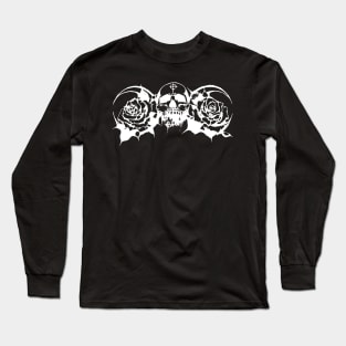 GAEA_REVERSE Long Sleeve T-Shirt